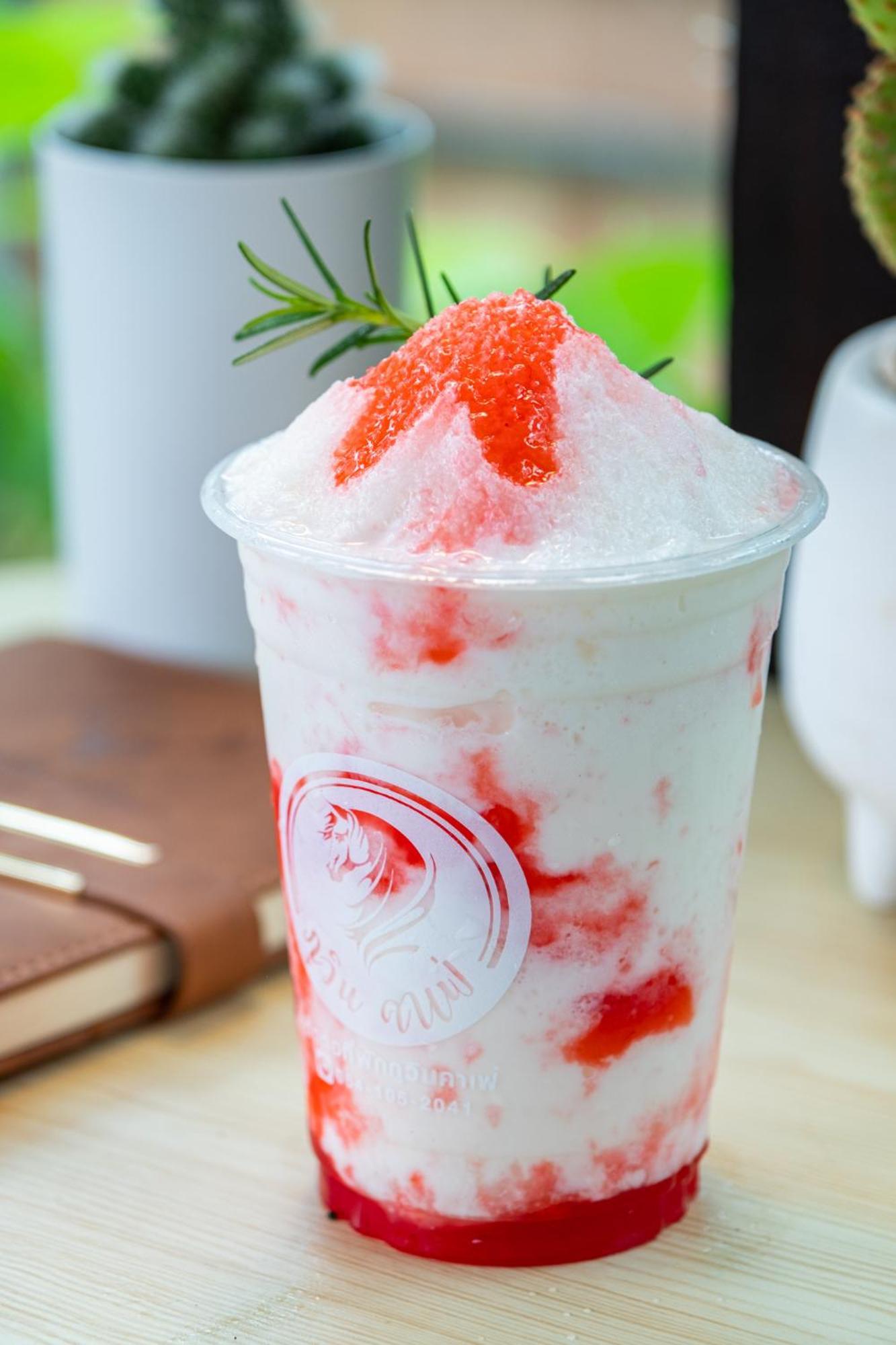 ภูวินคาเฟ่ โฮมสเตย์ Phuwin Cafe Homestay Mon Jam ภายนอก รูปภาพ