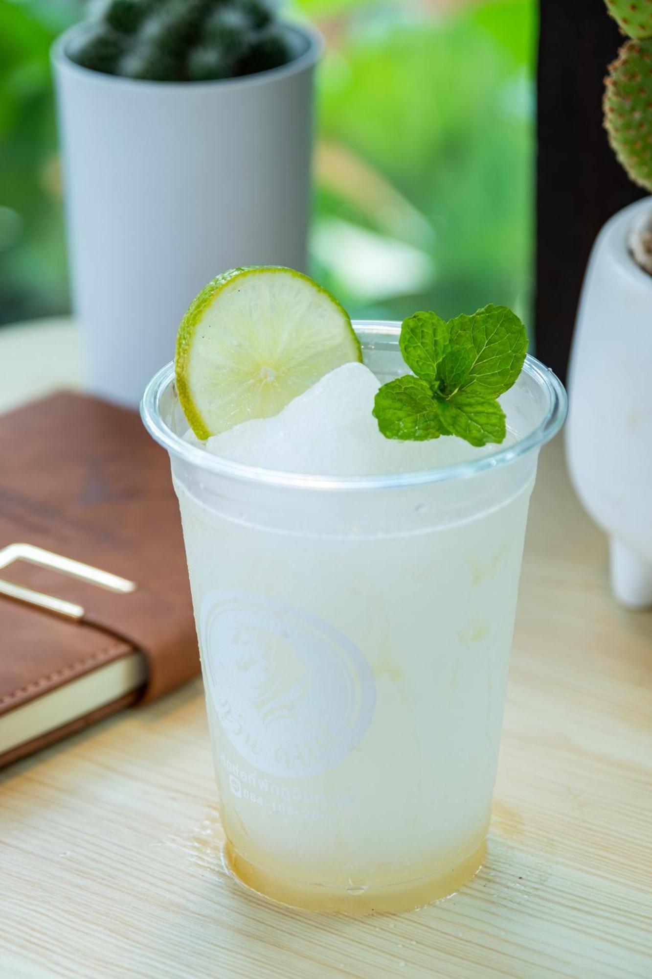 ภูวินคาเฟ่ โฮมสเตย์ Phuwin Cafe Homestay Mon Jam ภายนอก รูปภาพ